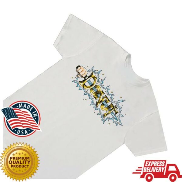 kenny Donut Merch Shop Store Donut Eternal Power Shirtw