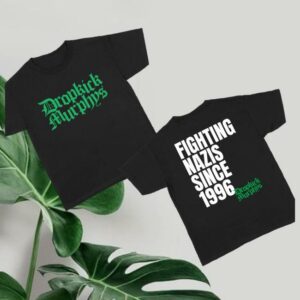 kenny Dropkick Murphys Merch Shop Fighting Nazis Since 96 Shirts kenny Dropkick Murphys Merch Shop Fighting Nazis Since 96 Shirts