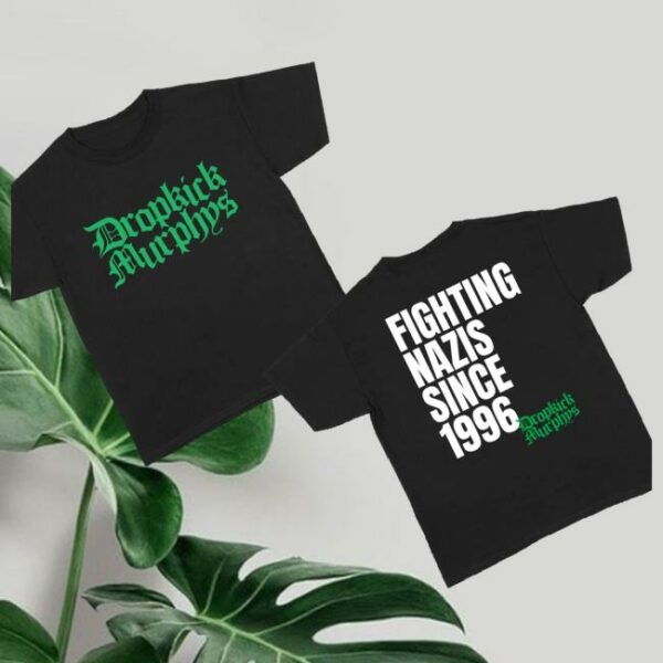 kenny Dropkick Murphys Merch Shop Fighting Nazis Since 96 Shirts