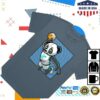 kenny Dude Perfect Merch Store Hero Hero Tour Youth Panda Dunk Shirtee