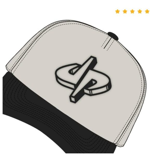 kenny Dude Perfect Merch Store Hero Tour Two Tone Dude Perfect Hatw