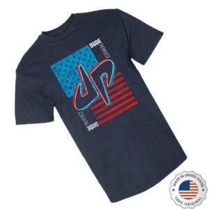 kenny Dude Perfect Merch Store Hero Tour Youth Patriotic Shirtsw
