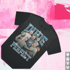 kenny Dude Perfect Merch Store Hero Tour Youth Retro 90'S Shirte kenny Dude Perfect Merch Store Hero Tour Youth Retro 90'S Shirte