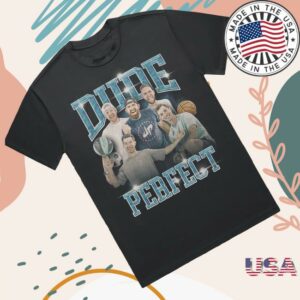 kenny Dude Perfect Merch Store Hero Tour Youth Retro 90'S Shirts kenny Dude Perfect Merch Store Hero Tour Youth Retro 90'S Shirts