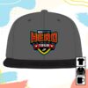 kenny Dude Perfect Store Hero Tour Tour Logo Flatbill