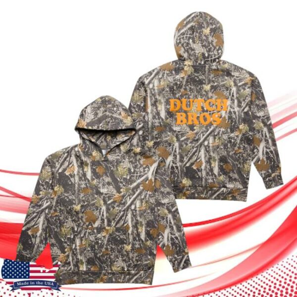 kenny Dutch Bros Merch Shop Store Camp Dutch Bros Hoodie