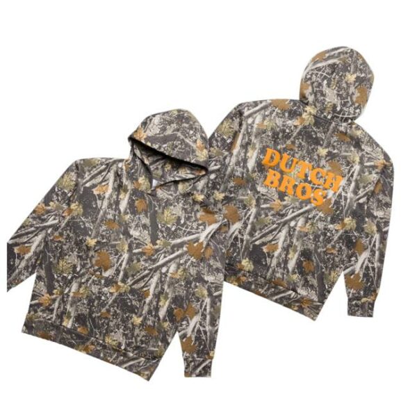 kenny Dutch Bros Merch Shop Store Camp Dutch Bros Hoodied