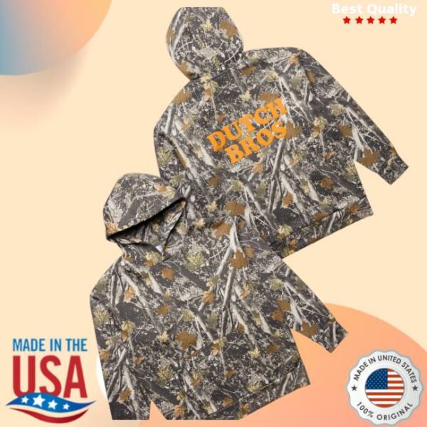 kenny Dutch Bros Merch Shop Store Camp Dutch Bros Hoodiew