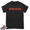 kenny Dying Fetus Merch Dying Fetus Cesspool Tee 1