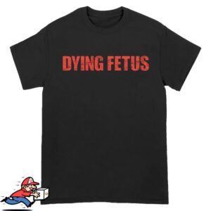 kenny Dying Fetus Merch Dying Fetus Cesspool Tee 1 kenny Dying Fetus Merch Dying Fetus Cesspool Tee 1