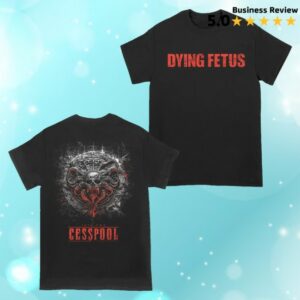 kenny Dying Fetus Merch Dying Fetus Cesspool Tee1 1 kenny Dying Fetus Merch Dying Fetus Cesspool Tee1 1