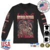kenny Dying Fetus Merch Dying Fetus Chained Tentacles Longsleeve