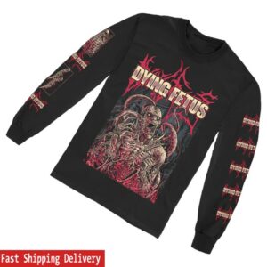 kenny Dying Fetus Merch Dying Fetus Chained Tentacles Longsleeve1 kenny Dying Fetus Merch Dying Fetus Chained Tentacles Longsleeve1