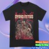 kenny Dying Fetus Merch Dying Fetus Chained Tentacles Tee