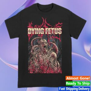 kenny Dying Fetus Merch Dying Fetus Chained Tentacles Tee kenny Dying Fetus Merch Dying Fetus Chained Tentacles Tee
