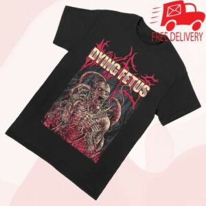 kenny Dying Fetus Merch Dying Fetus Chained Tentacles Tee1 kenny Dying Fetus Merch Dying Fetus Chained Tentacles Tee1