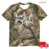 kenny Dying Fetus Merch Dying Fetus Dual Logo Camo Tee