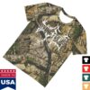 kenny Dying Fetus Merch Dying Fetus Dual Logo Camo Tee1