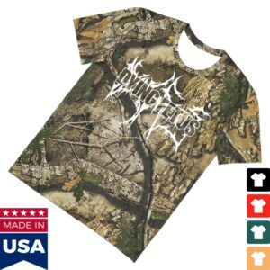 kenny Dying Fetus Merch Dying Fetus Dual Logo Camo Tee1 kenny Dying Fetus Merch Dying Fetus Dual Logo Camo Tee1