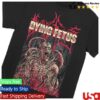 kenny Dying Fetus Merch Shop Dying Fetus Chained Tentacles Shirtw