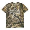 kenny Dying Fetus Merch Shop Dying Fetus Dual Logo Camo Shirt