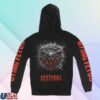 kenny Dying Fetus Merch Store Dying Fetus Cesspool Pull Hoodie