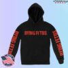 kenny Dying Fetus Merch Store Dying Fetus Cesspool Pull Hoodies