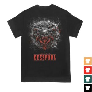 kenny Dying Fetus Merch Store Dying Fetus Cesspool Shirt kenny Dying Fetus Merch Store Dying Fetus Cesspool Shirt