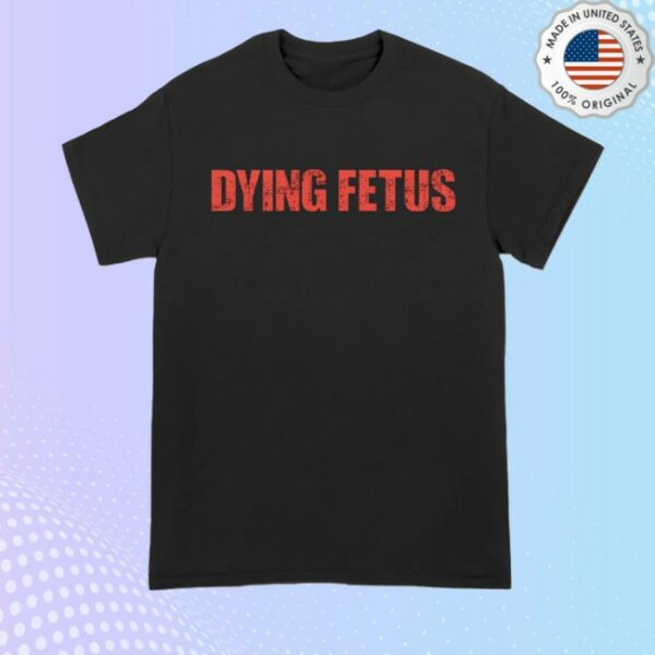kenny Dying Fetus Merch Store Dying Fetus Cesspool Shirts