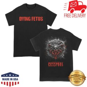kenny Dying Fetus Merch Store Dying Fetus Cesspool Shirtss kenny Dying Fetus Merch Store Dying Fetus Cesspool Shirtss
