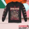 kenny Dying Fetus Merch Store Dying Fetus Chained Tentacles Longsleeve
