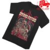 kenny Dying Fetus Merch Store Dying Fetus Chained Tentacles Shirts