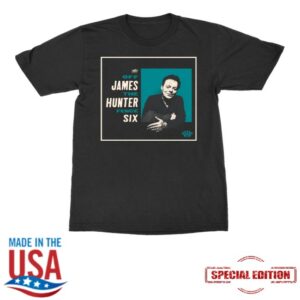 kenny Easy Eye Sound Merch Store The James Hunter Six Off The Fence Shirt kenny Easy Eye Sound Merch Store The James Hunter Six Off The Fence Shirt