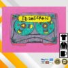 kenny Ed Sheeran Merch Play X Kidsuper Cassette Shirt