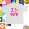 kenny Ed Sheeran Merch Play X Kidsuper Nyc Shirt