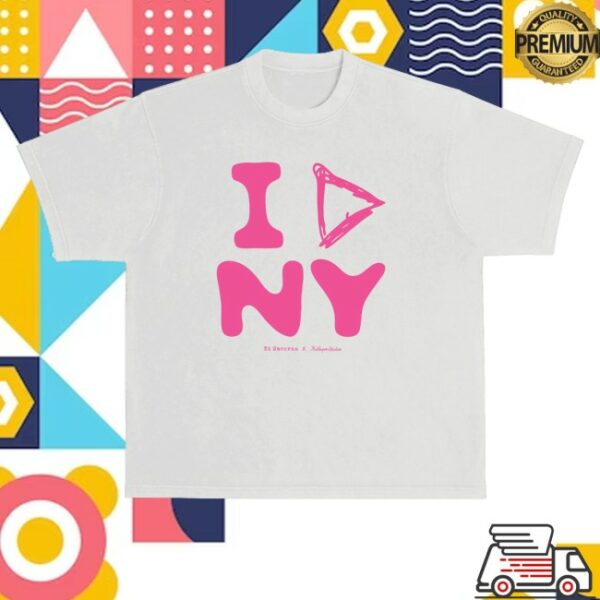 kenny Ed Sheeran Merch Play X Kidsuper Nyc Shirt