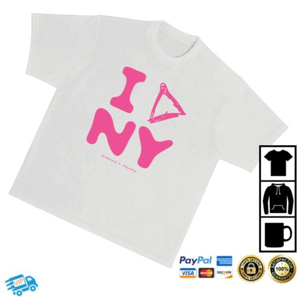 kenny Ed Sheeran Merch Play X Kidsuper Nyc Shirt0