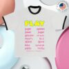kenny Ed Sheeran Merch Play X Kidsuper Ringer Shirt