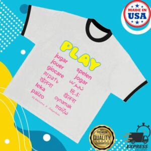 kenny Ed Sheeran Merch Play X Kidsuper Ringer Shirt0 kenny Ed Sheeran Merch Play X Kidsuper Ringer Shirt0