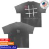 kenny Ed Sheeran Merch Play X Kidsuper Tick Tack Toe Shirt1