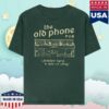 kenny Ed Sheeran Merch Shop Old Phone Shirt