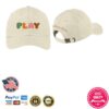 kenny Ed Sheeran Merch Shop Play X Kidsuper Watercolor Hat