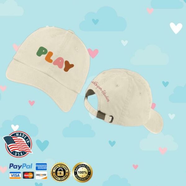 kenny Ed Sheeran Merch Shop Play X Kidsuper Watercolor Hats