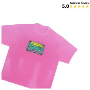 kenny Ed Sheeran Merch Shop Store Play X Kidsuper Cassette Shirtw kenny Ed Sheeran Merch Shop Store Play X Kidsuper Cassette Shirtw