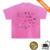 kenny Ed Sheeran Merch Shop Store Play X Kidsuper Doodle Shirt