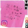 kenny Ed Sheeran Merch Shop Store Play X Kidsuper Doodle Shirtw