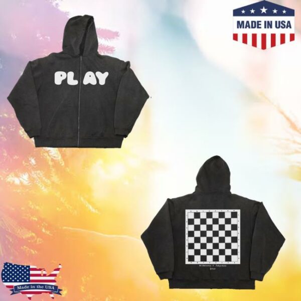kenny Ed Sheeran Merch Shop Store Play X Kidsuper Hoodiew