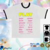 kenny Ed Sheeran Merch Shop Store Play X Kidsuper Ringer Shirt