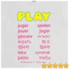 kenny Ed Sheeran Merch Shop Store Play X Kidsuper Ringer Shirtsw