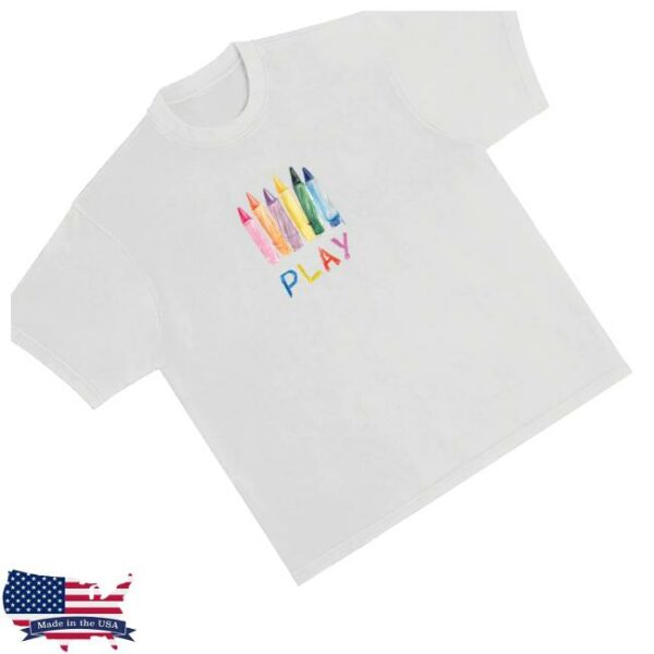 kenny Ed Sheeran Merch Shop Store Play X Kidsuper Scribble Shirts